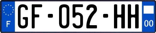 GF-052-HH