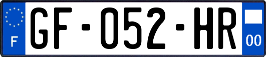 GF-052-HR
