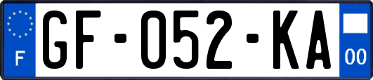GF-052-KA