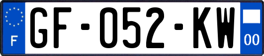 GF-052-KW