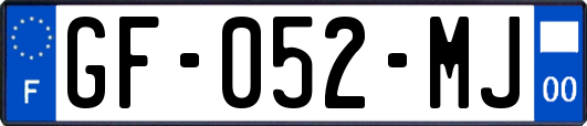 GF-052-MJ