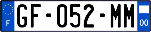 GF-052-MM