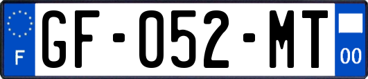 GF-052-MT
