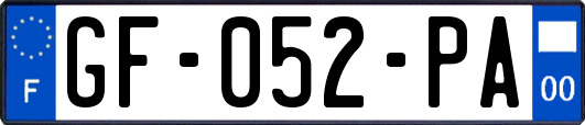 GF-052-PA