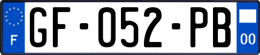 GF-052-PB