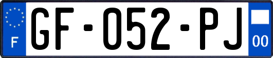 GF-052-PJ