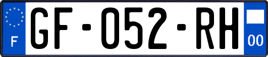 GF-052-RH