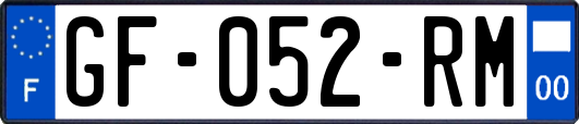 GF-052-RM