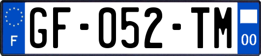 GF-052-TM