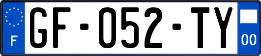 GF-052-TY