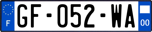 GF-052-WA