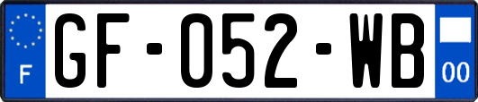 GF-052-WB