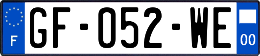 GF-052-WE