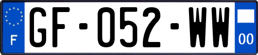 GF-052-WW