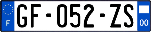 GF-052-ZS