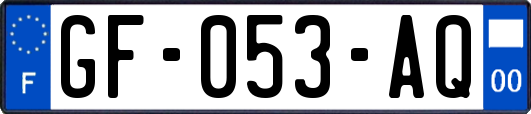 GF-053-AQ