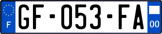GF-053-FA