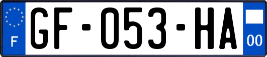 GF-053-HA