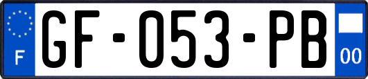 GF-053-PB