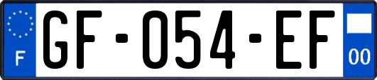 GF-054-EF