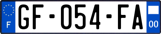 GF-054-FA