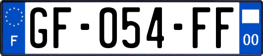 GF-054-FF