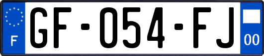GF-054-FJ