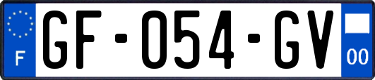 GF-054-GV
