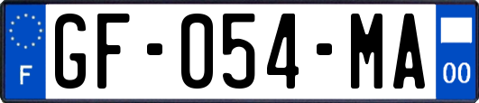 GF-054-MA