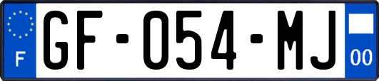GF-054-MJ