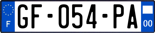 GF-054-PA