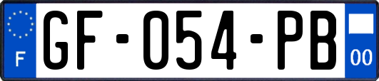 GF-054-PB