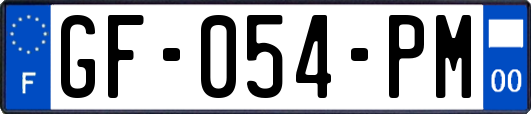 GF-054-PM