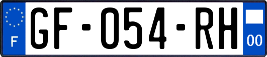 GF-054-RH