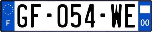 GF-054-WE