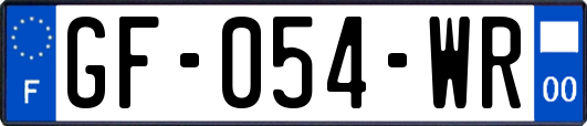 GF-054-WR