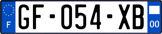 GF-054-XB