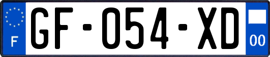 GF-054-XD