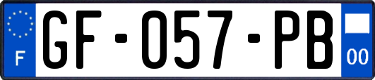 GF-057-PB