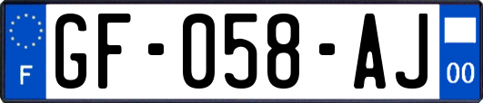 GF-058-AJ