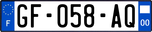 GF-058-AQ