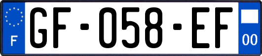 GF-058-EF