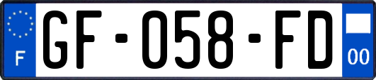 GF-058-FD