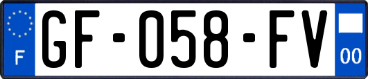 GF-058-FV