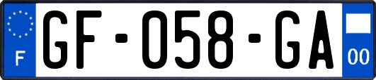 GF-058-GA