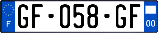 GF-058-GF