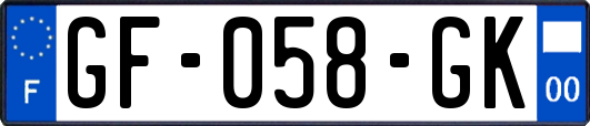 GF-058-GK