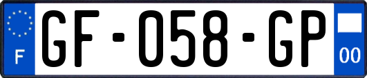 GF-058-GP