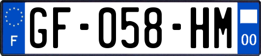 GF-058-HM