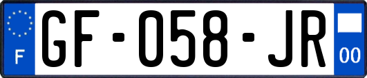 GF-058-JR